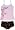 Pink Panther Caught Pink Handed Cami/Panty Set for women - X-Large