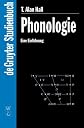 Phonologie: Eine Einfuhrung (De Gruyter Studienbuch)