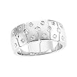 14K White Gold Diamond Anniversary Band - 0.33 Ct.