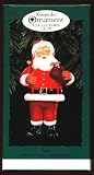 Hallmark Keepsake Ornament Collector's Club Santa Keepsake of Membership
