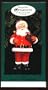 Hallmark Keepsake Ornament Collector's Club Santa Keepsake of Membership