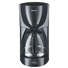 Siemens TC24011V Kaffeemaschine / max. 1000 Watt / schwarz
