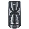 Siemens TC24011V Kaffeemaschine / max. 1000 Watt / schwarz