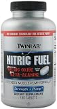 Twinlab Nitric Fuel -- 180 Tablets