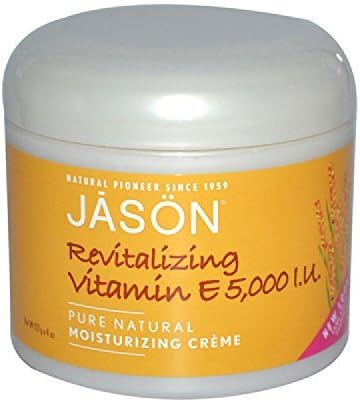 Vitamin E Revitalizing Moisturizing Creme by JASON NATURAL PRODUC