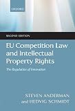 EU competition law and intellectual property rights : the regulation of innovation