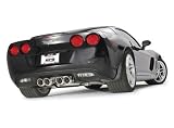 2006 Borla Z06 Cat Back Exhaust System