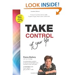 Take Control of Your Life: An Extraordinary Guide to Achieving Transformation and Success in Your Best Years: 1