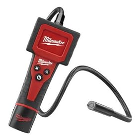 Factory-Reconditioned Milwaukee 2310-821 12-Volt Cordless M12 M-Spector Inspection Camera