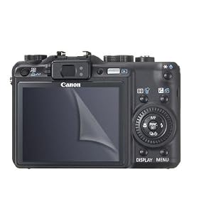 EASYi - 3 PACK 3" LCD  Screen Protector for Canon PowerShot G9 & G10 Digital Camera