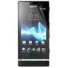 EZGuardz Sony XPERIA U ST25i Screen Protectors- Ultra Clear- 5 Pack