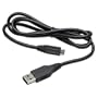 HDE USB to 5-Pin Mini USB Type B Cable for Digital Cameras