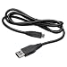 HDE USB to 5-Pin Mini USB Type B Cable for Digital Cameras