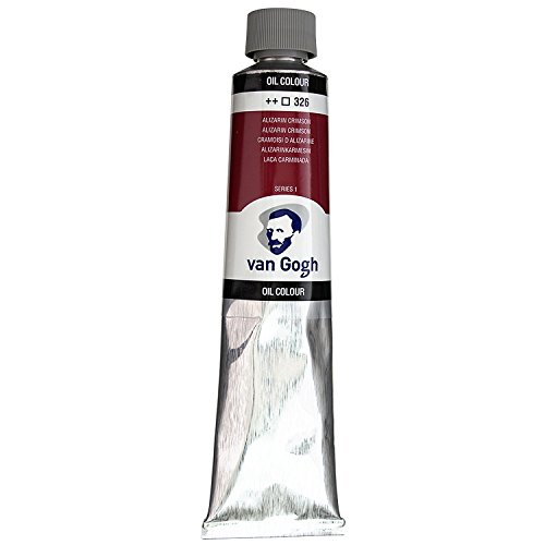 Van Gogh Oil 200Ml Alizarin Crimson
