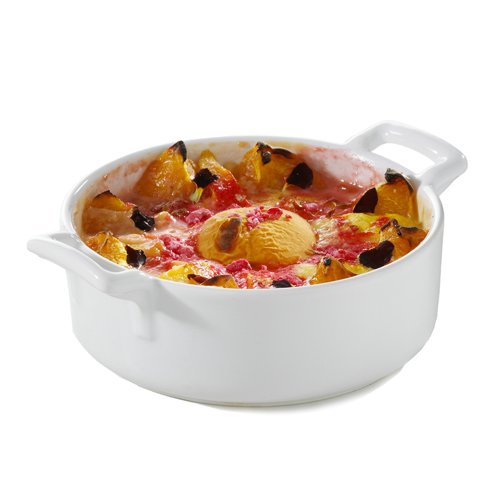Revol Belle Cuisine Round Baking Dish, 17-3/4 oz