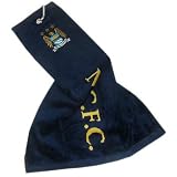Manchester City FC. 'Tri-Fold' Golf Towel