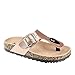 Kids Casual Buckle Straps Thong Sandals Flip Flop Platform Cushion Footbed-G1