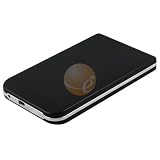 eForCity 2.5 inch SATA to USB Portable External Enclosure Aluminum Hard Drive Shell Case Cover