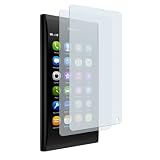 2 x mumbi Displayschutzfolie Nokia N9 Displayschutz "CrystalClear" unsichtbarvon "mumbi"
