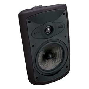 Niles OS7.5 high performance 7 inch outdoor speakers, pair