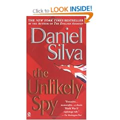 The Unlikely Spy