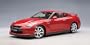 Nissan GTR R35 Red Diecast AutoArt 1:18 JDM Red GT-R (R35)