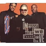 Now that we found love (3 versions, 1991)