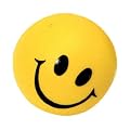 Stressball Happy Face 5 cm [Spielzeug]
