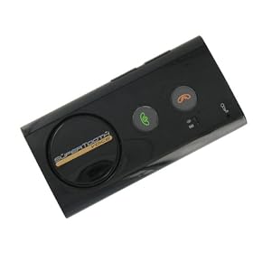Supertooth Visor Voice,Text to Speech Bluetooth handsfree Visor Kit
