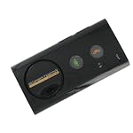 Supertooth Visor Voice,Text to Speech Bluetooth handsfree Visor Kit