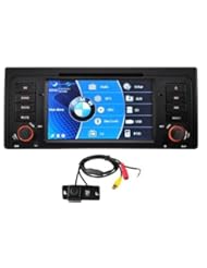 GPS or Navigation System: 7" Touch screen Multifunction Stereo For BMW E39 E53 5 Series M5 X5 X5 M DVD GPS Navigation Canbus Steering Control Bluetooth Stream USB Sd Card Comes with Rear View Camera !!! Easy Installation. Supports Premium Audio System Including Harman Kardon. Free Map for Usa Canada Mexico (Optional Europe and Asia and Other Countries Map) - HALITECH