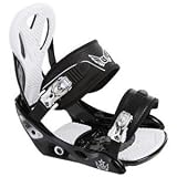 BURTON MENS FREESTYLE SNOWBOARD BINDING 2008