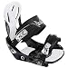 BURTON MENS FREESTYLE SNOWBOARD BINDING 2008