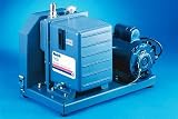 Welch DuoSeal High-Vacuum Pumps; Model 1402; Two Stage; 160 L/min.; 19-1/4 x 12-1/4 x 15-5/8 in.