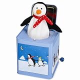 Percy the Penguin Jack-in-the-box 6