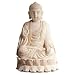 Classic Buddha with Stone-Like Finish