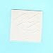 Nose Pads | Eye Pads | Pressure Pads - Stick On Nose Pads 17mm x 7mm x 1.2mm thick (12 pair)