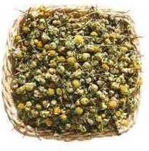 Sierra Tea Dried German Chamomile Buds (Herbal Tea100g), 洋甘菊