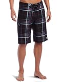 IMAGE OF Quiksilver Men's Cypher Wonderland 5 Boardshort, Black, 31