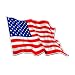 USA WAVING FLAG - Sticker Decal - #S0140