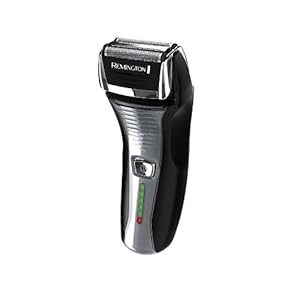 Remington F5-5800A Rechargeable Foil with Interceptor Shaving Technology