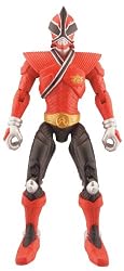 Power Ranger Samurai Mega Ranger Fire Action Figure