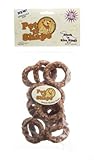 IMAGE OF Pet 'n Shape Duck 'n Rice Rings, 3 Ounce