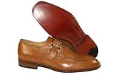 Cole Haan Mens Air Lucarno Monk Oxford