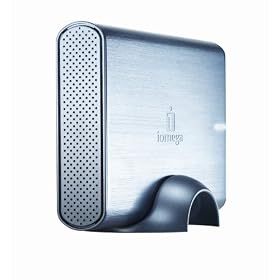 Iomega Prestige 1.5 TB USB 2.0 Desktop External Hard Drive 34474