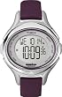 Timex Women's T5K4989J All Day 50-Lap Ironman Oval Case Silicone Strap Watch