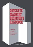  : Concrete Masonry Designers' Handbook