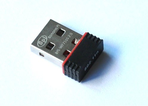 Micro 150M Banana Pi WiFi USB Adapter Dongle,support AP,WiFi Direct,MiraCast.Support OS: Raspbian,Lubuntu,Android,Kali,nOS,Kano