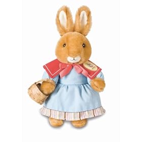 Kids Preferred The World of Beatrix Potter Collectible Mrs. Rabbit by Kids Preferred