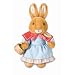 Kids Preferred The World of Beatrix Potter Collectible Mrs. Rabbit